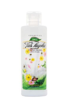 Tuš kupka Cvetno mleko