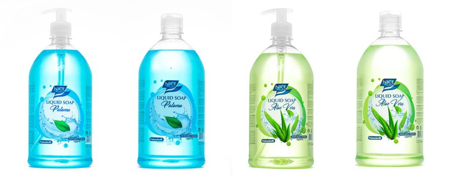 Tečni Sapun sa Anti-Bakterijskim Agensom