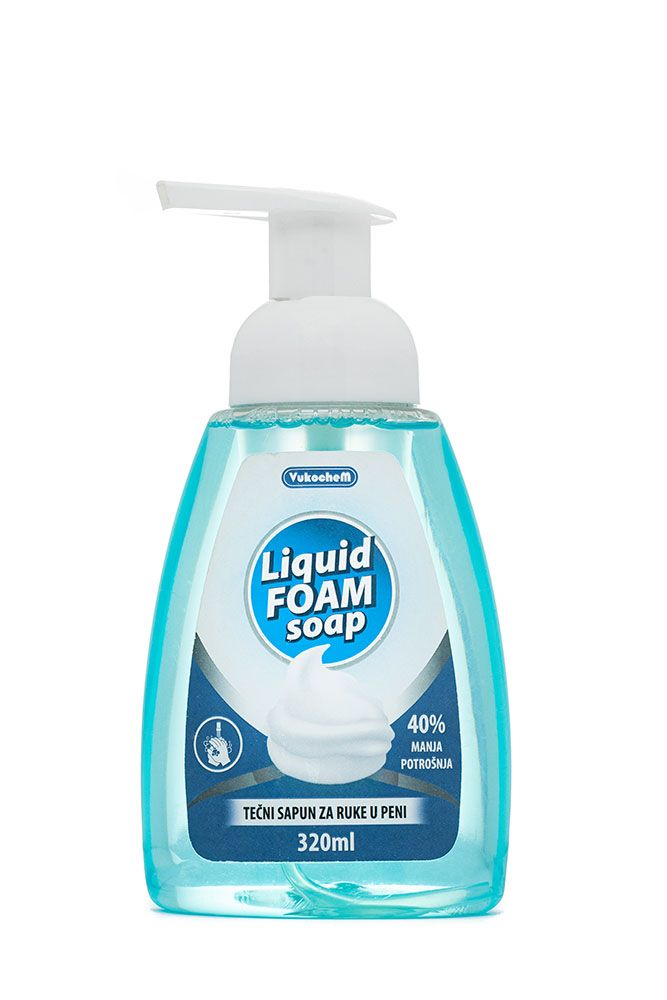 Liquid FOAM Soap